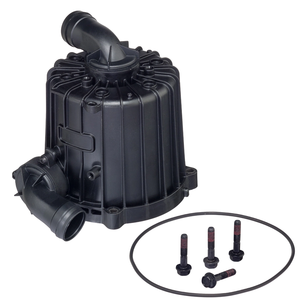Oil Separator, crankcase ventilation